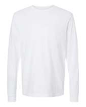 Tultex 202LS Fine Jersey Long Sleeve T-Shirt