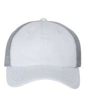 Valucap 3100 Contrast-Stitch Mesh-Back Cap