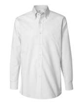 Van Heusen 13V0067 Pinpoint Oxford Shirt