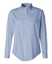 Van Heusen 13V0110 Women's Pinpoint Oxford Shirt