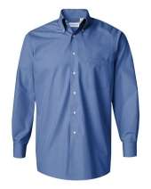 Van Heusen 13V0113 Silky Poplin Shirt