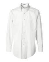 Van Heusen 13V0143 Non-Iron Pinpoint Oxford Shirt