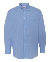 Van Heusen 13V0225 Gingham Check Shirt