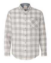 Weatherproof 164761 Vintage Brushed Flannel Shirt