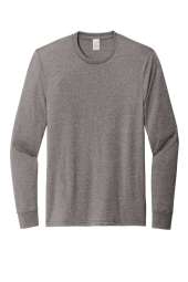 Allmade Unisex Long Sleeve Recycled Blend Tee - AL6204