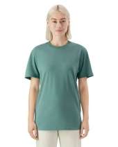 American Apparel 5389 Unisex Sueded T-Shirt