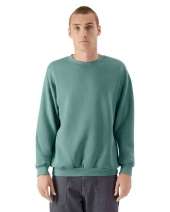 American Apparel RF496 Unisex ReFlex Fleece Crewneck Sweatshirt