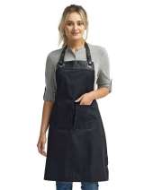 Artisan Collection by Reprime RP123 Espresso Bib Apron