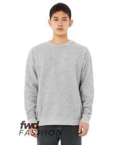 Bella + Canvas 3345C Unisex Sueded Drop Shoulder Sweatshirt