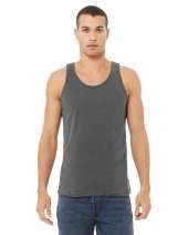 Bella + Canvas 3480 Unisex Jersey Tank