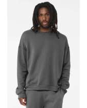 Bella + Canvas 3945 Unisex Drop Shoulder Fleece