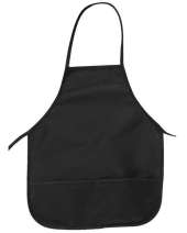 Big Accessories 18719 Two-Pocket 24" Apron