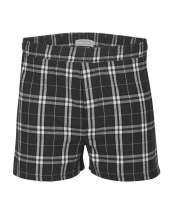 Boxercraft BM6701 Men's Flannel Short