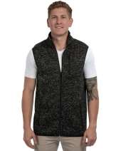 Burnside B3910 Men's Sweater Knit Vest