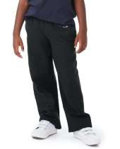 Champion P890 Youth Powerblend Open-Bottom Fleece Pant with Pockets