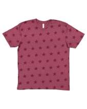 Code Five 3929 Men's Five Star T-Shirt