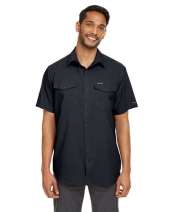 Columbia 1577761 Men's Utilizer II Solid Performance Short-Sleeve Shirt