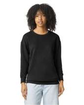 Comfort Colors 1466CC Unisex Lighweight Cotton Crewneck Sweatshirt