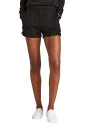 District DT1309 Women's Perfect Tri Fleece Short